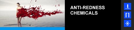 ANTI-REDNESS CHEMICALS